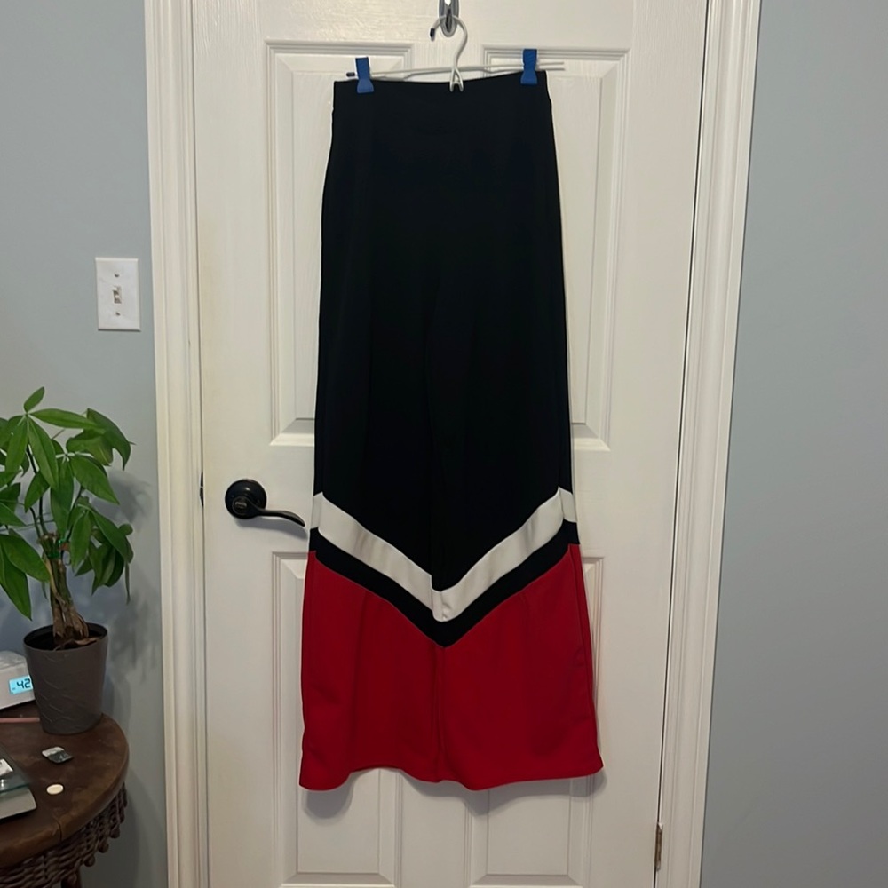 Boohoo wide leg pant